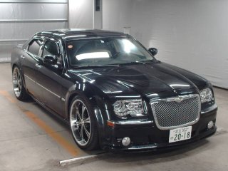 front photo of car ??? - 2012 Chrysler Chrysler 300 3.5 - black